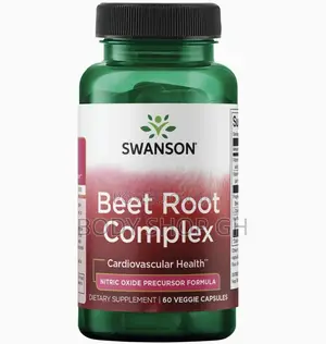 Swanson Ultra Beet Root Complex 60 Veg Cap