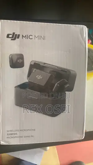 Dji Mic Mini