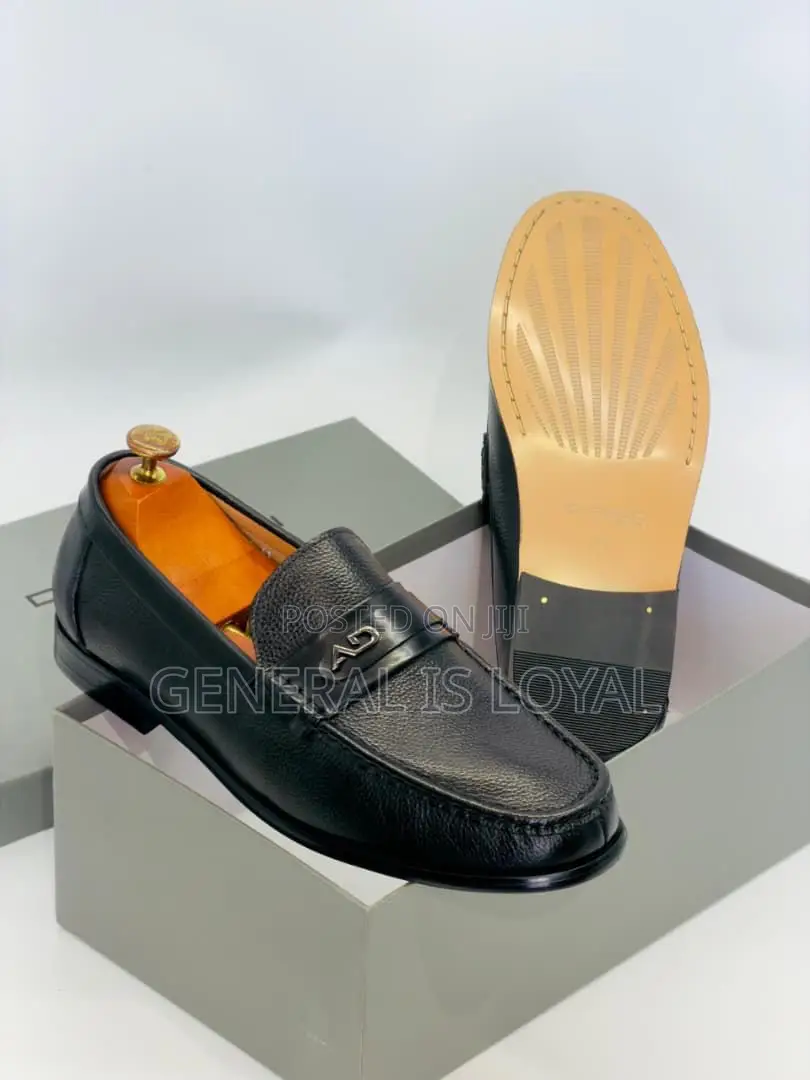 Aldo Black Men’S Loafers