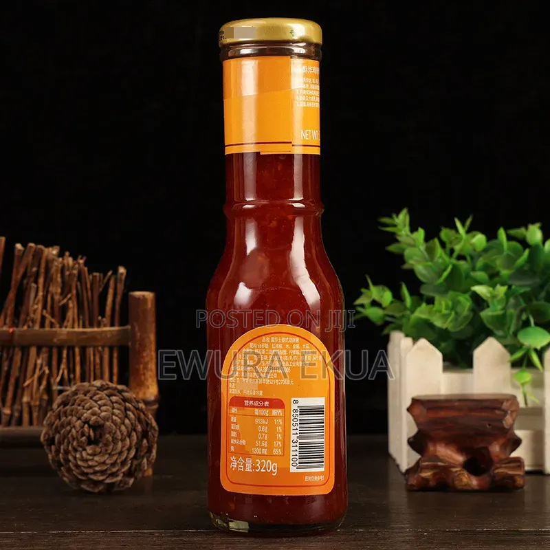 Sweet Chilli Sauce (320g)