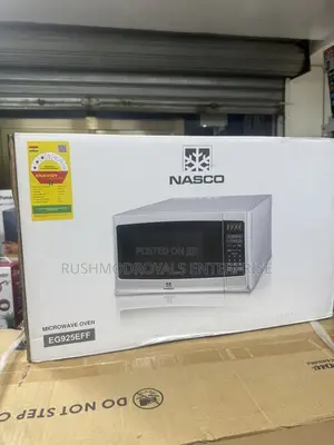 Nasco 25liters Microwave With Grill