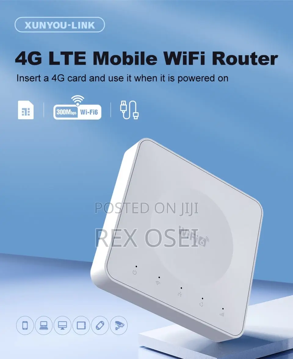 Mini Router for All Networks