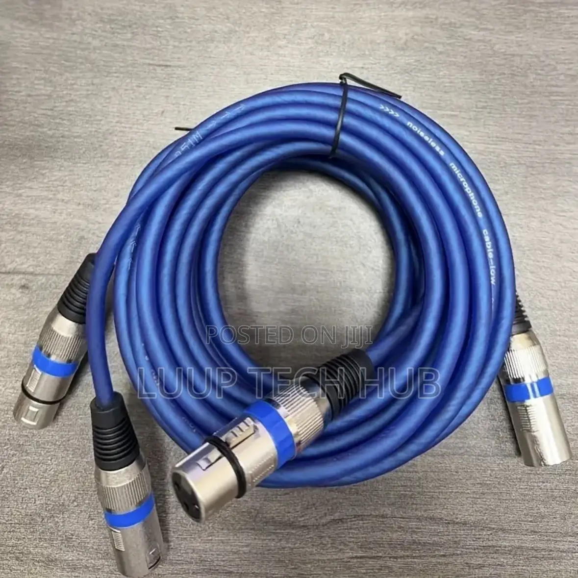 XLR Microphone Cable 5meters