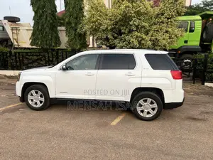 GMC Terrain SLE-2 AWD 2015 White