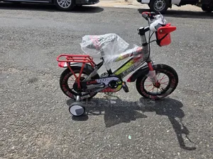 Modern Kids Bicycle Designed for Boys