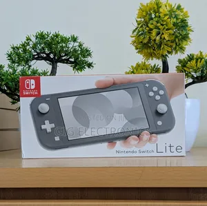 Nintendo Switch Lite - Gray