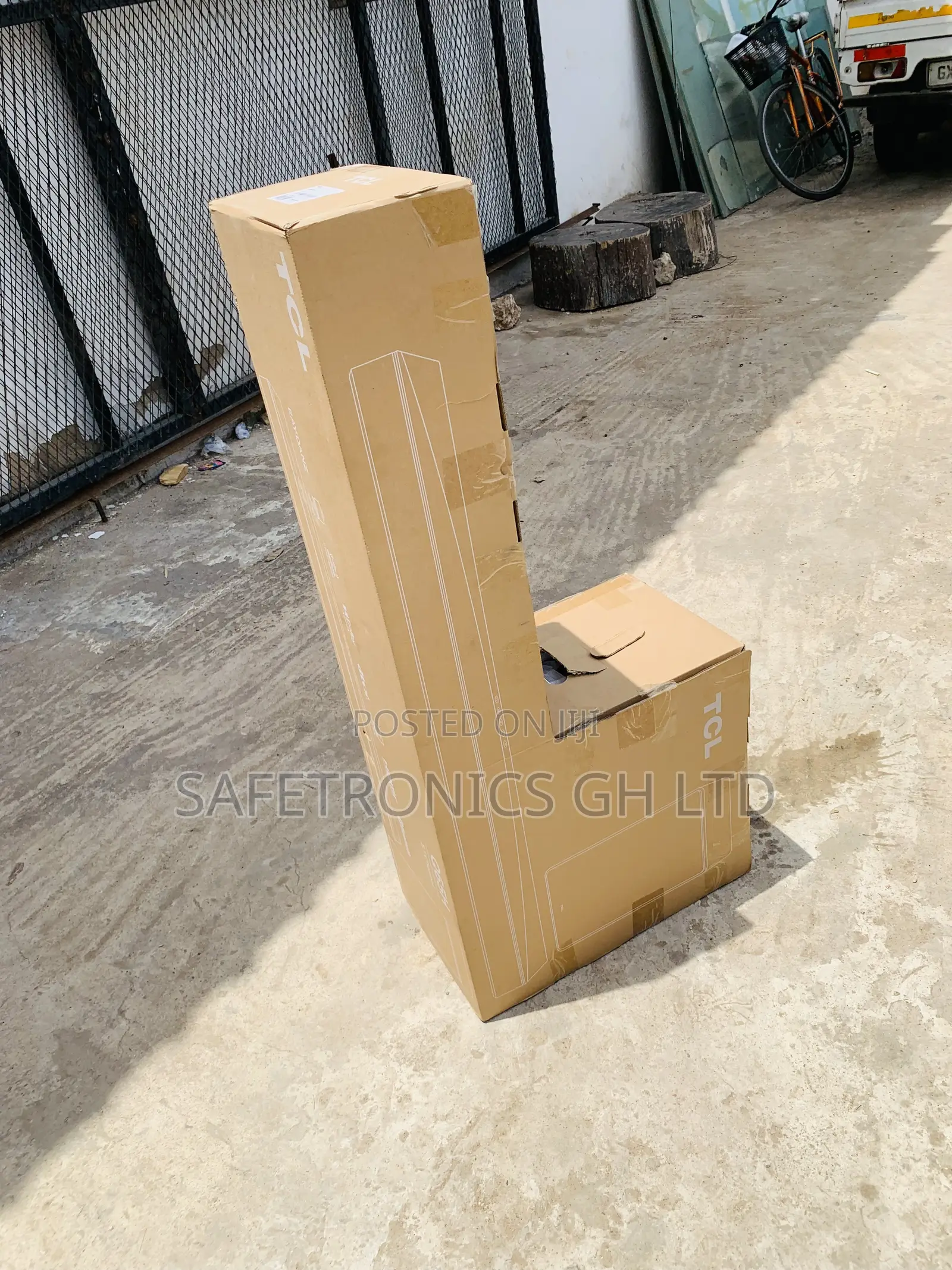 Order Black TCL Q65h 5.1-Channel Soundbar System