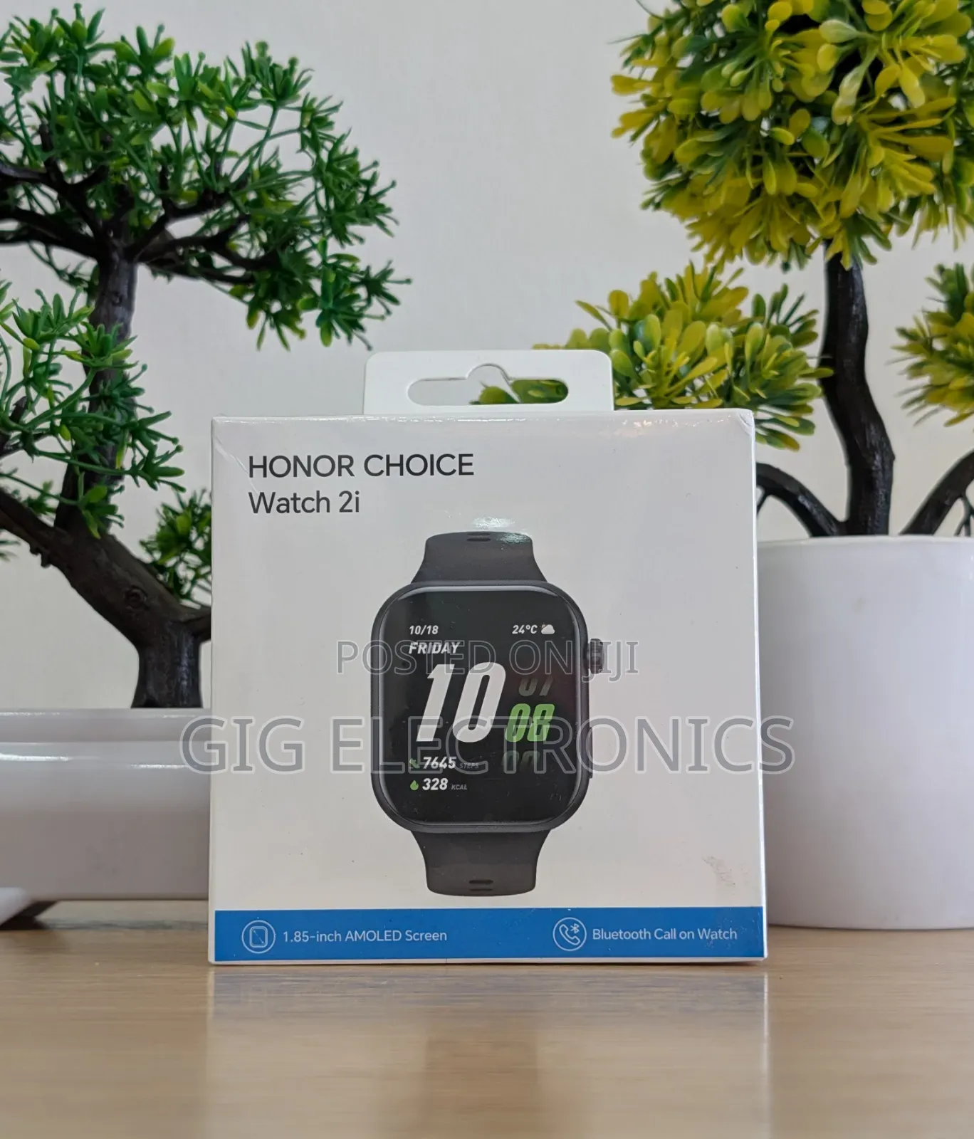 Honor Choice Watch 2i Smartwatch
