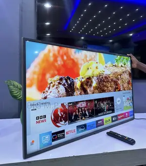 Samsung Series 7, 43 Inches 4kuhd, Smart Digital Satellite