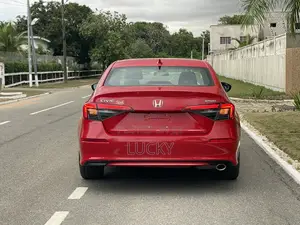 Honda Civic Sport CVT 2023 Red