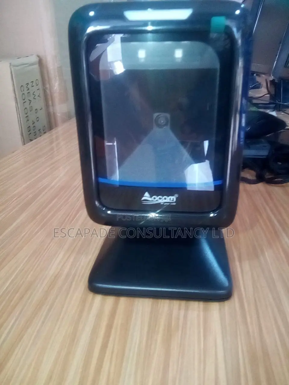 Barcode Scanner 2d Omni-directional (Ocom) 26