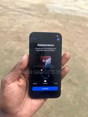 Apple iPhone 13 128 GB Black