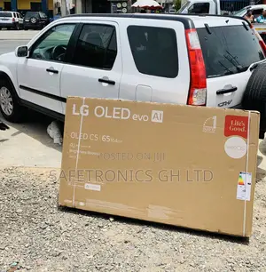 Buy Sleek 2025 65-Inch Lg Oled Evo Ai C5 (Oled65c5