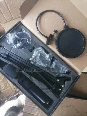 Condenser Microphone Home Stereo Studio Recording