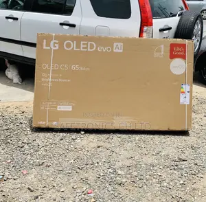 Accurate Sleek 2025 65-Inch Lg Oled Evo Ai C5 (Oled65c5