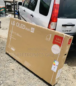 Accurate Sleek 2025 65-Inch Lg Oled Evo Ai C5 (Oled65c5