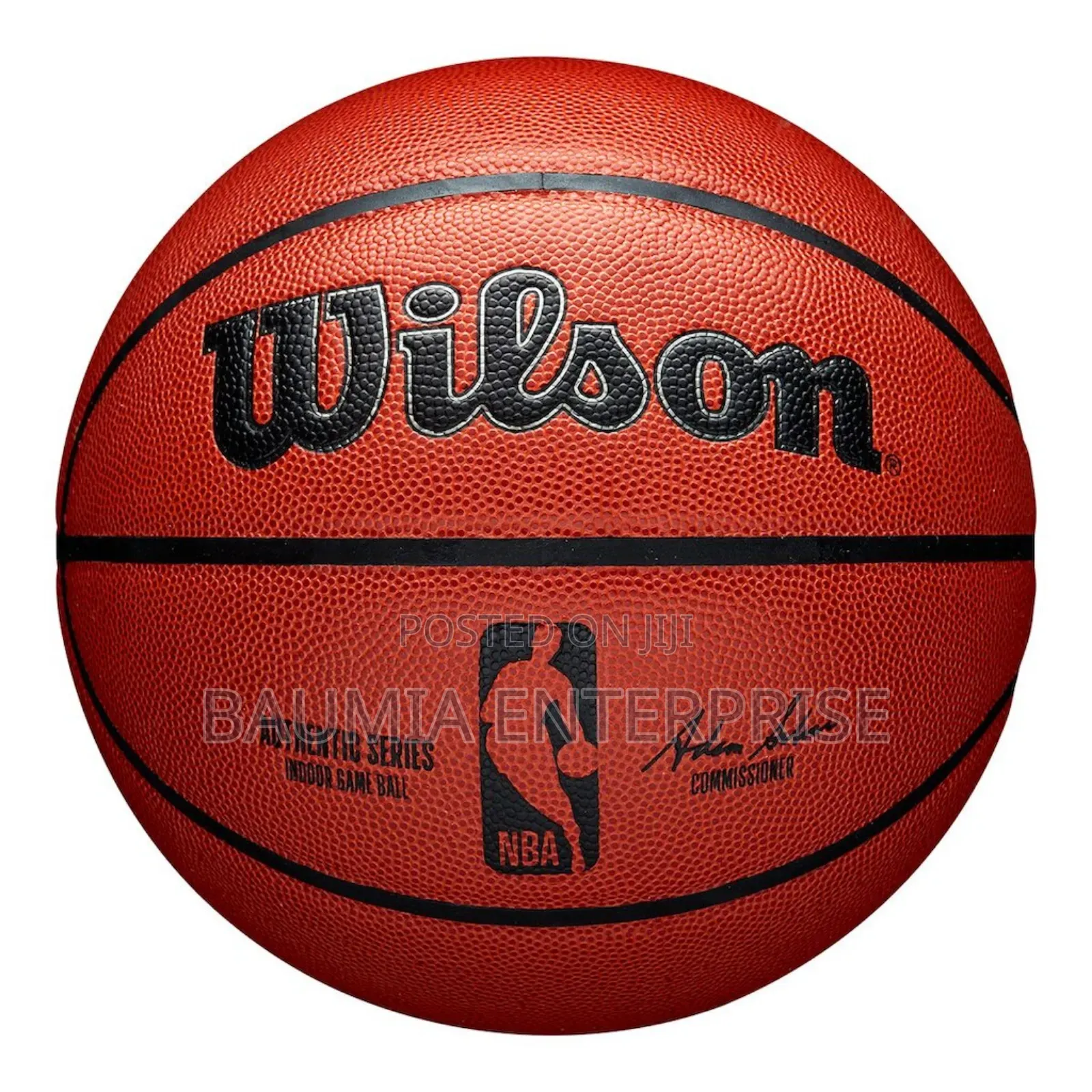 Wilson Basketball