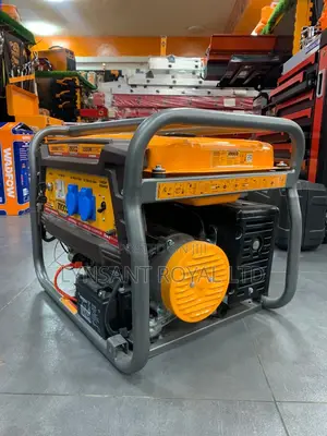 Gasoline Generator 3.5kva - Ge35006es