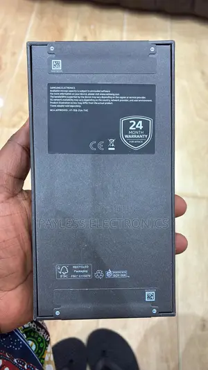 New Samsung Galaxy S25 Ultra 256 GB Blue