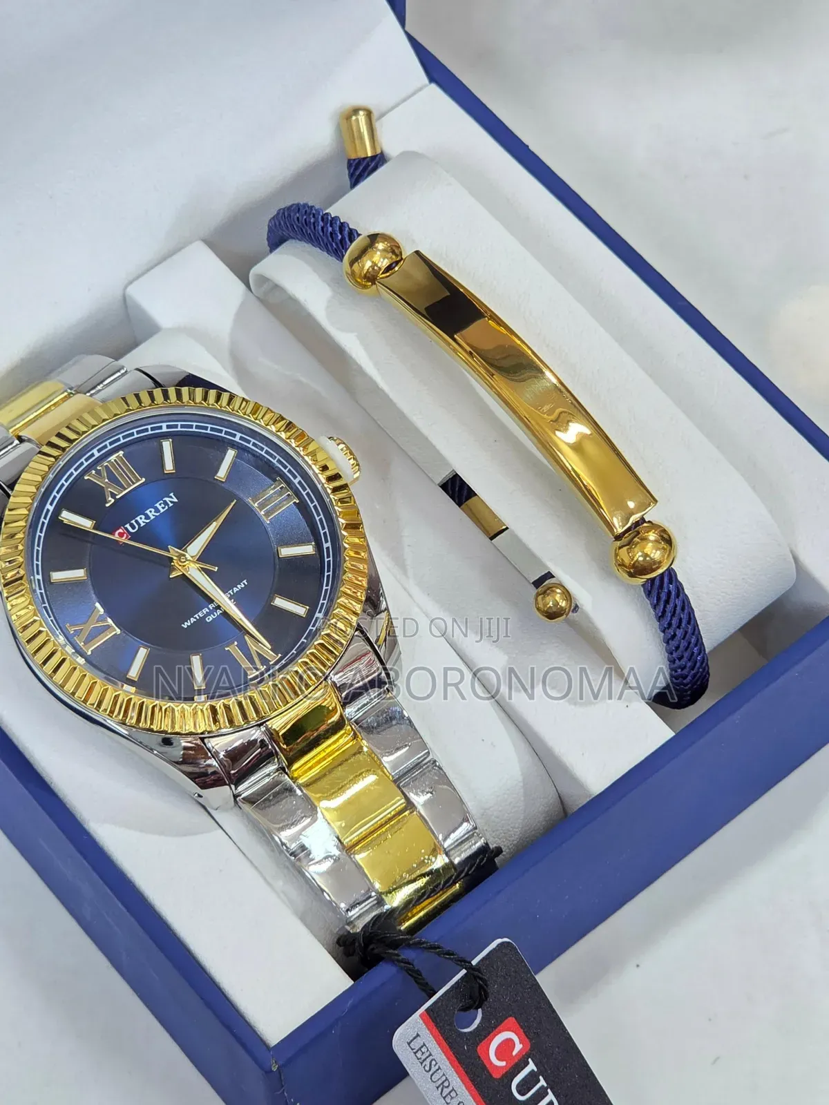 High-Quality Classic Men's Watch Giftset