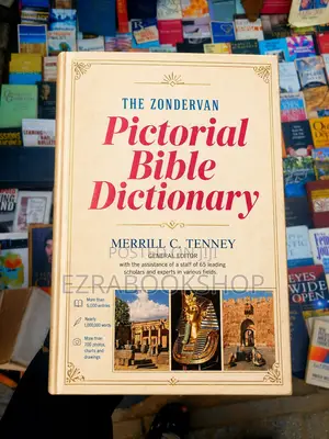 Pictorial Bible Dictionary