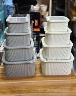 Classy Silicon Storage Bowls