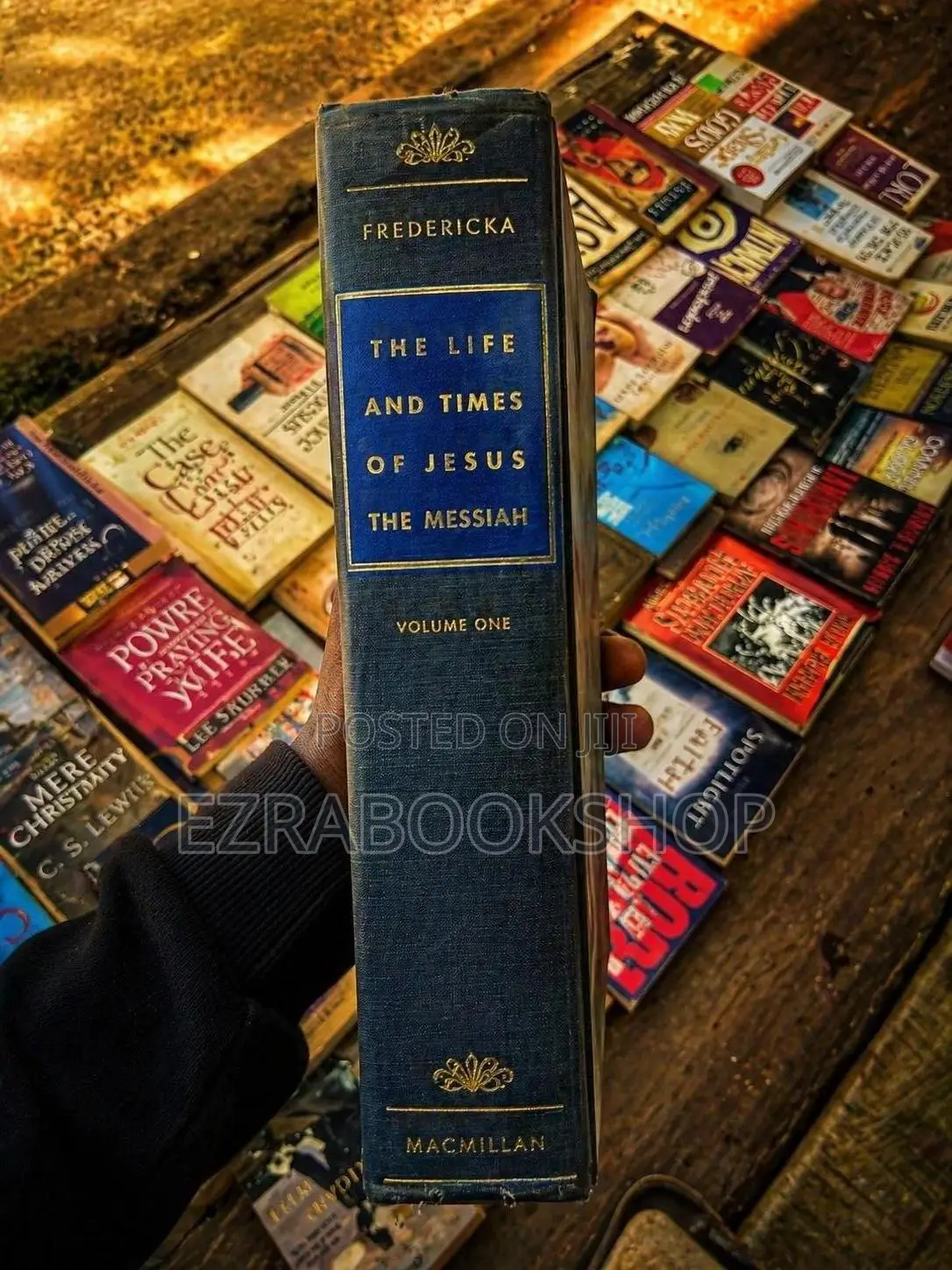 The Life And Times Of Jesus The Messiah