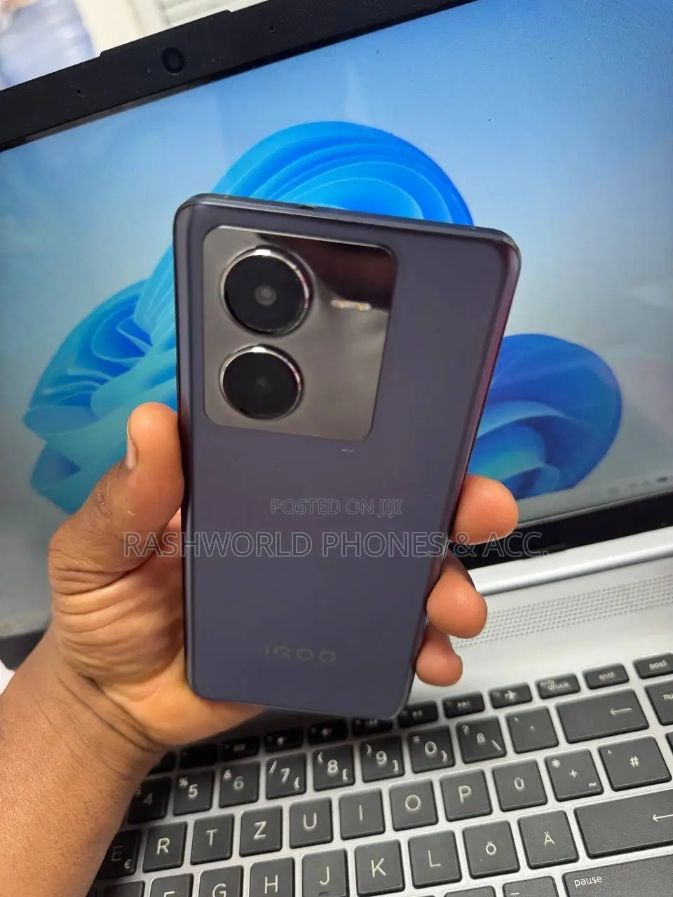 Vivo iQOO Z9 256 GB Black