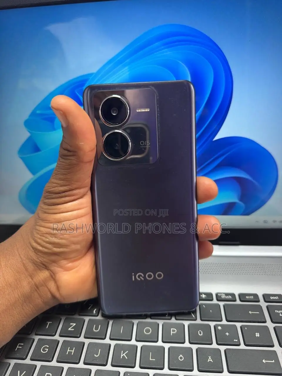 Vivo iQOO Z9 256 GB Black