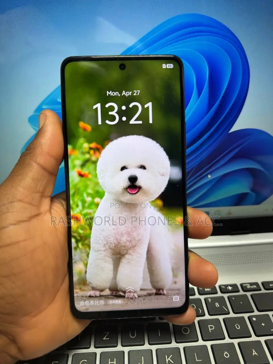 Vivo iQOO Z9 256 GB Black