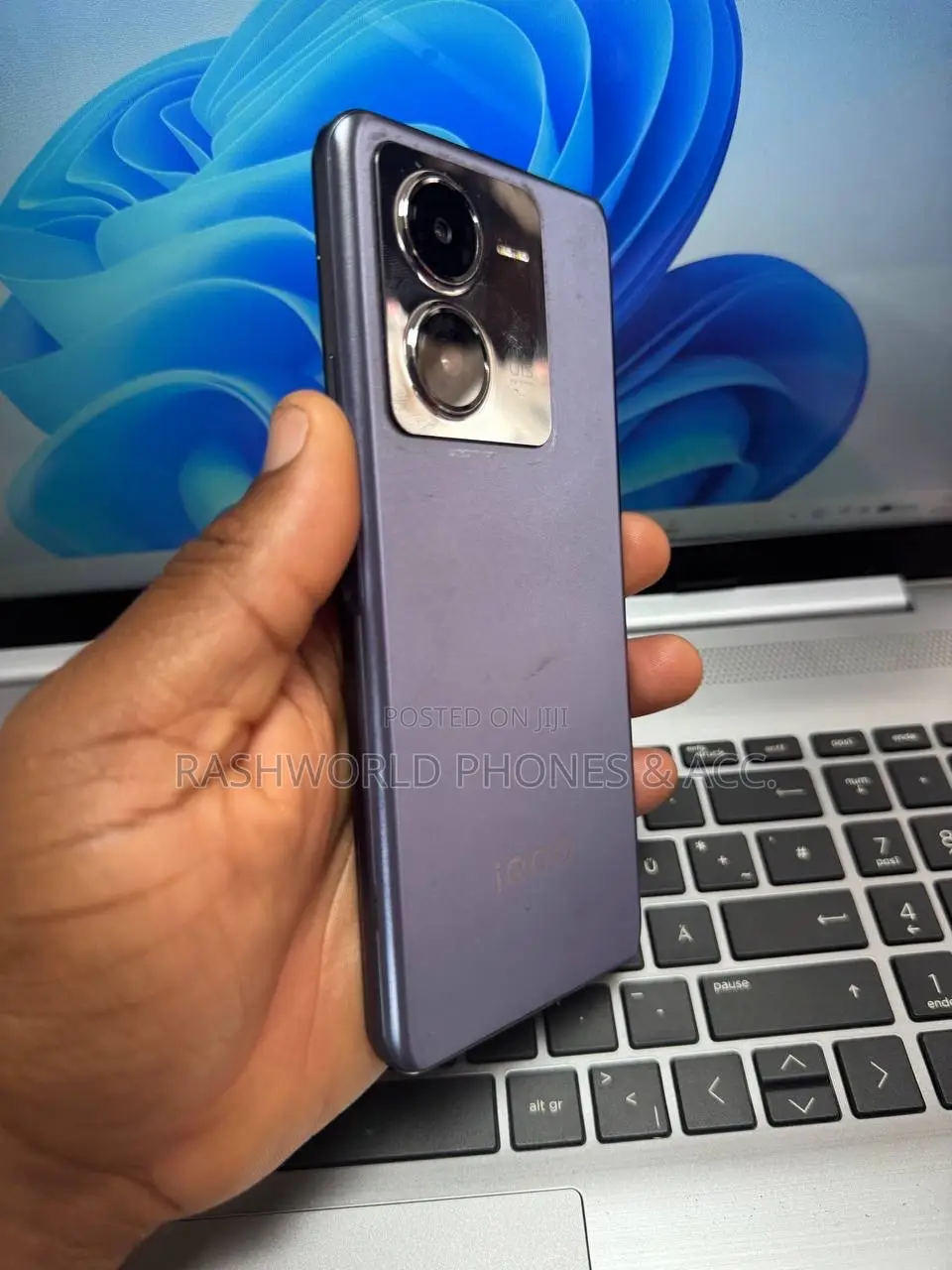 Vivo iQOO Z9 256 GB Black