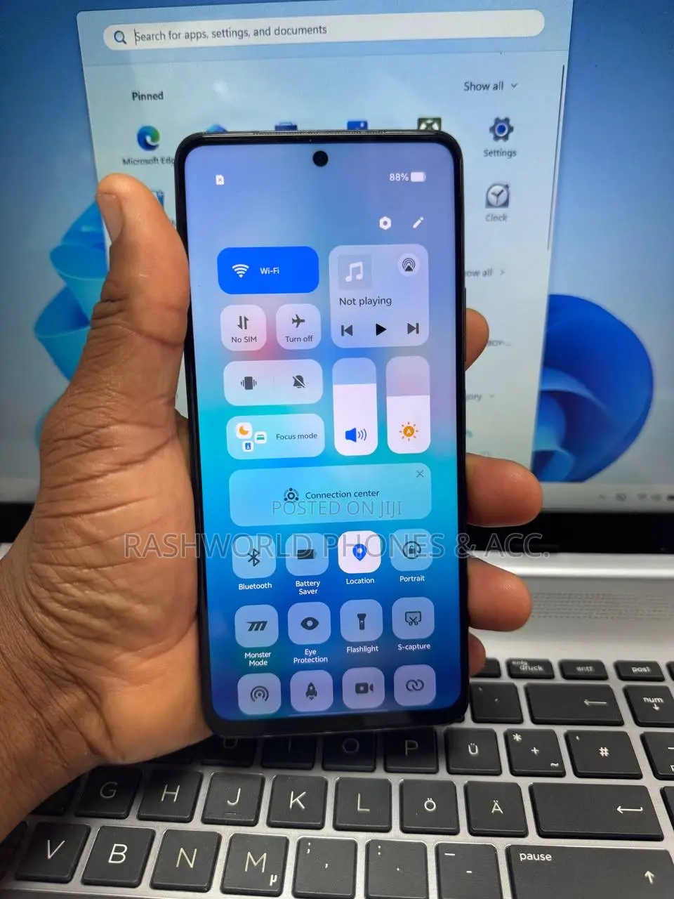 Vivo iQOO Z9 256 GB Black