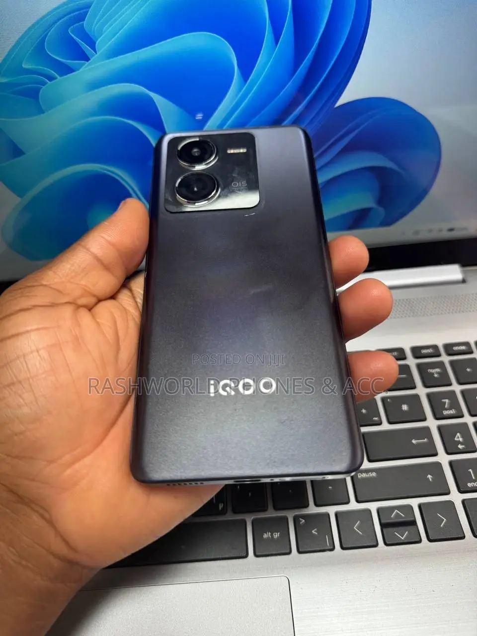 Vivo iQOO Z9 256 GB Black