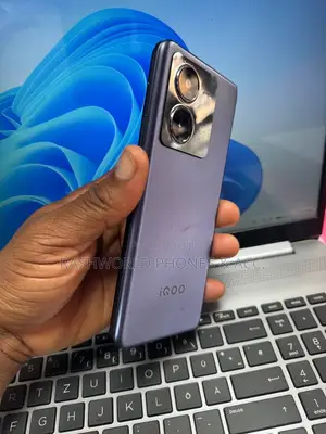 Vivo iQOO Z9 256 GB Black