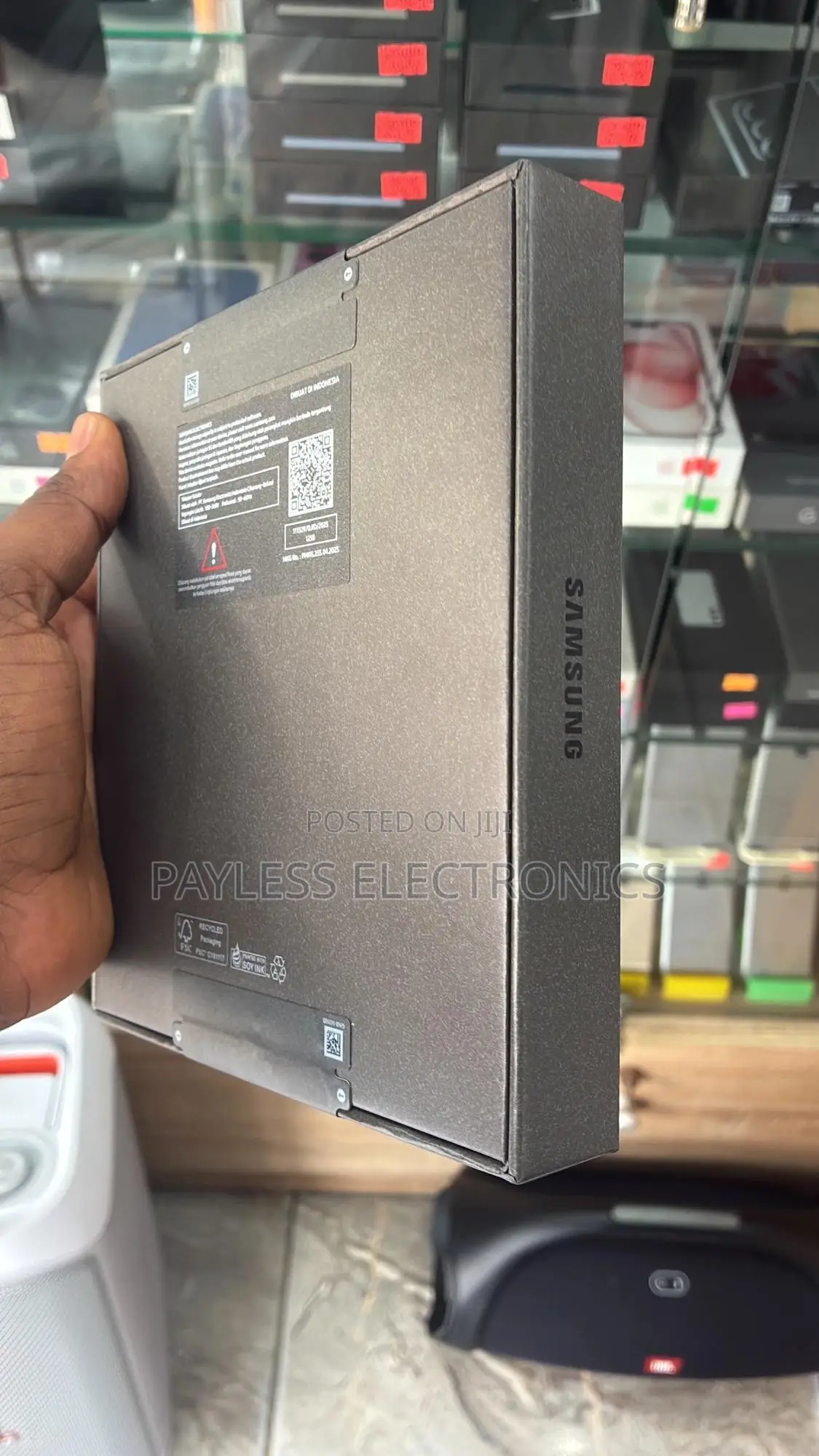 New Samsung Galaxy Z Fold7 256 GB Gray