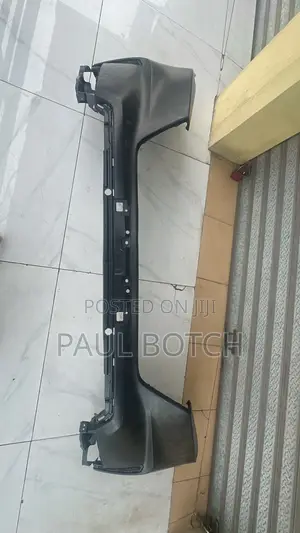 Honda Cr-v 2023-2025 Upper Front Bumper
