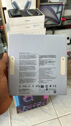 New Google Pixel 10 Pro Fold 256 GB
