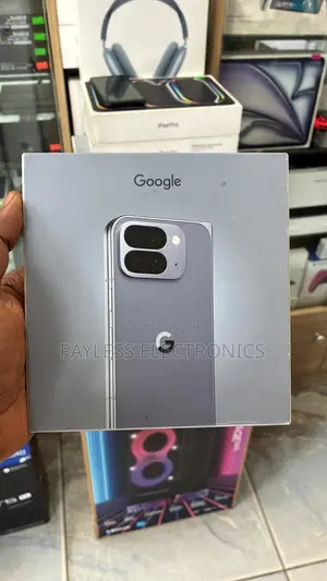 New Google Pixel 10 Pro Fold 256 GB