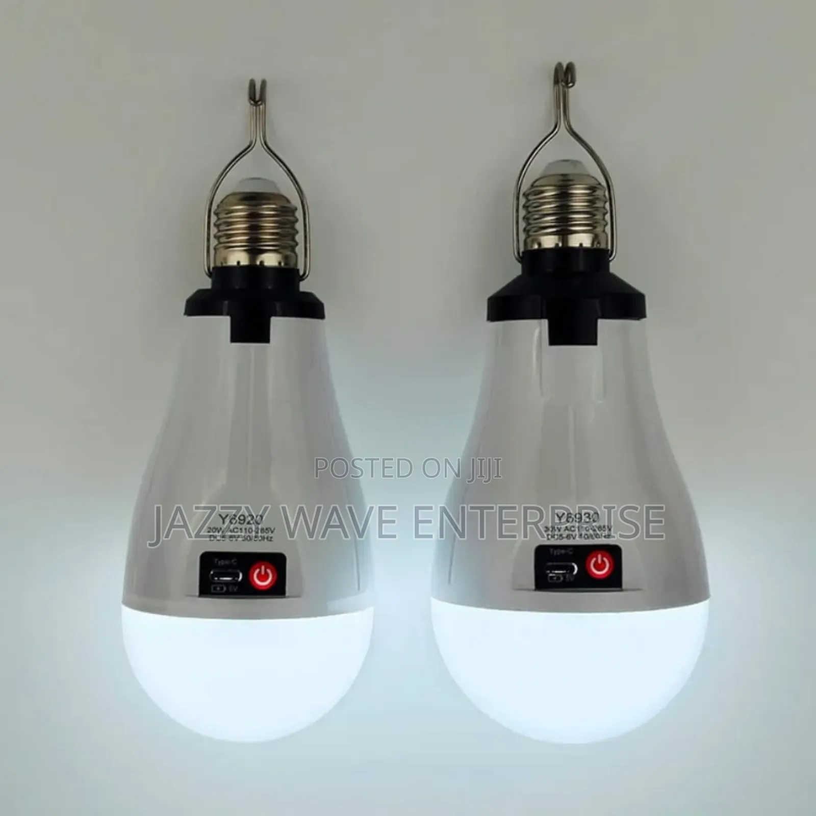 Rechargeable Bulb