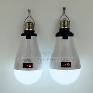 Rechargeable Bulb