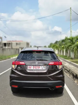 Honda HR-V 2020 Brown