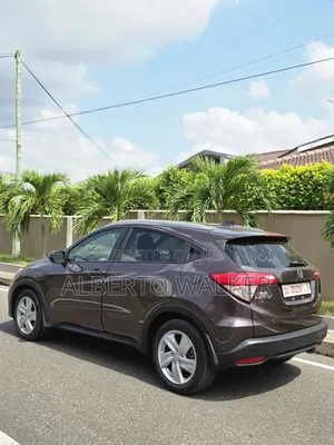 Honda HR-V 2020 Brown