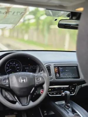 Honda HR-V 2020 Brown
