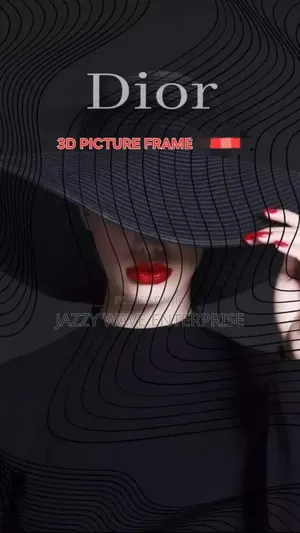 3d Picture Frame