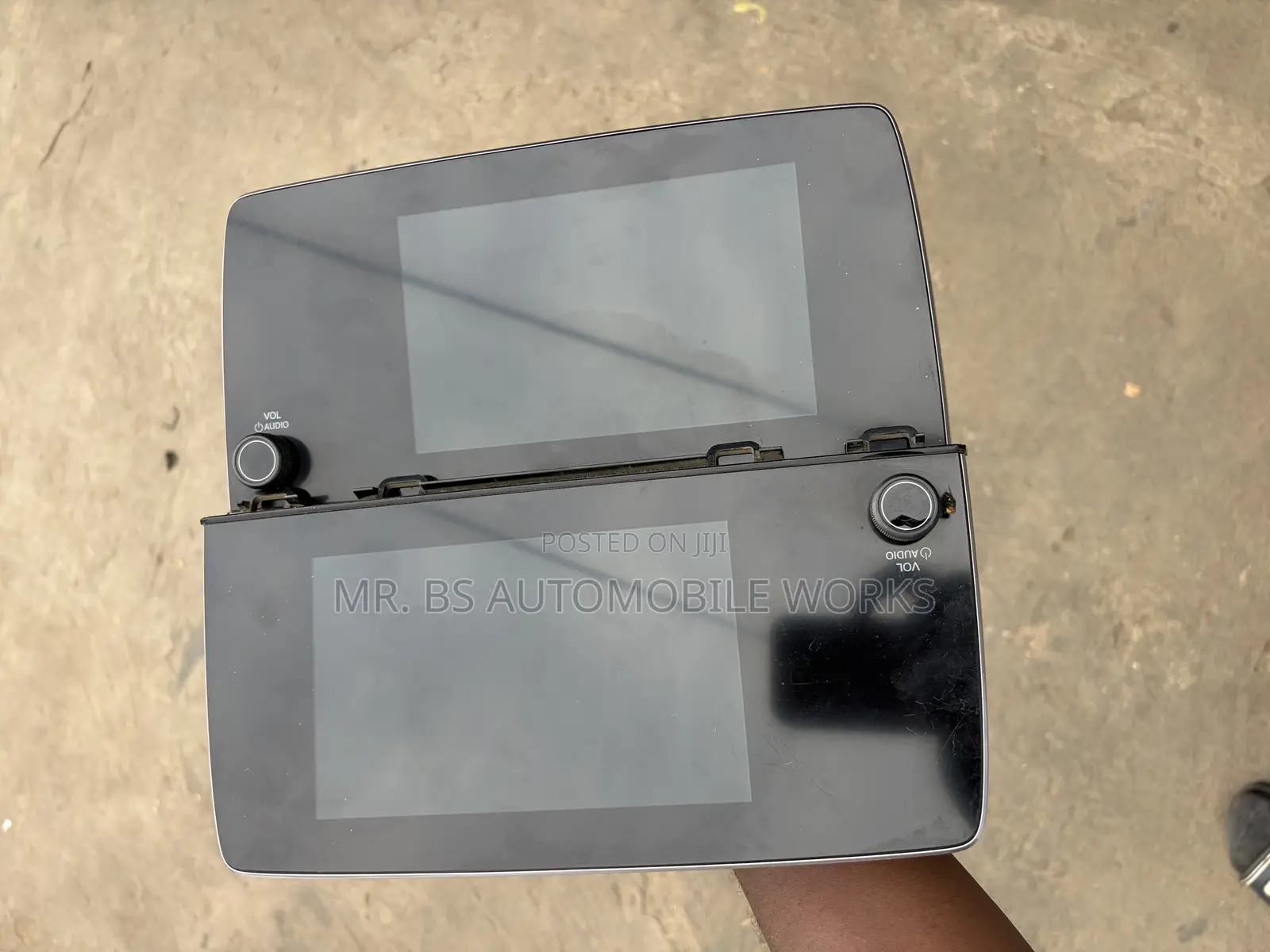Honda Cr-v Oem Radio Touchscreen Display 2017–2022