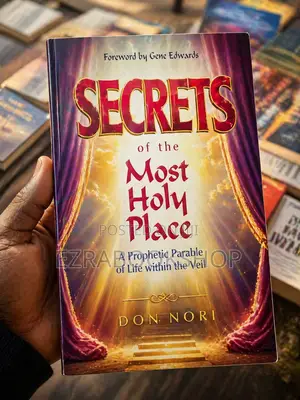 Secret Of The Most Holy Place