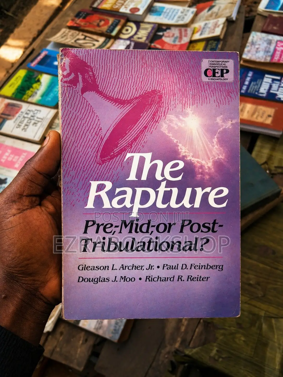 Christian Book Rapture