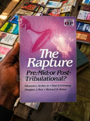 Christian Book Rapture