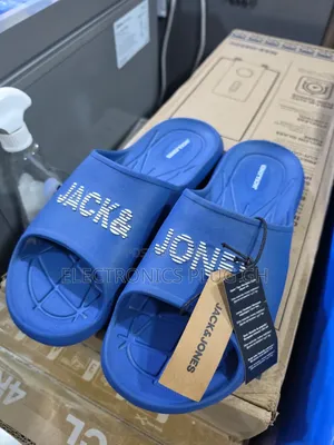 Jack Jones Men's Slides