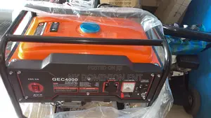 Ecool Max 4000e Gasoline Generator